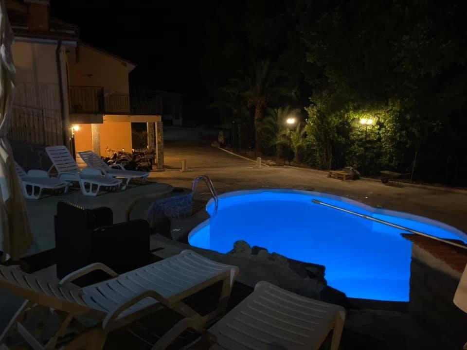 Air B&B Pleasant Moments Больсена Екстер'єр фото