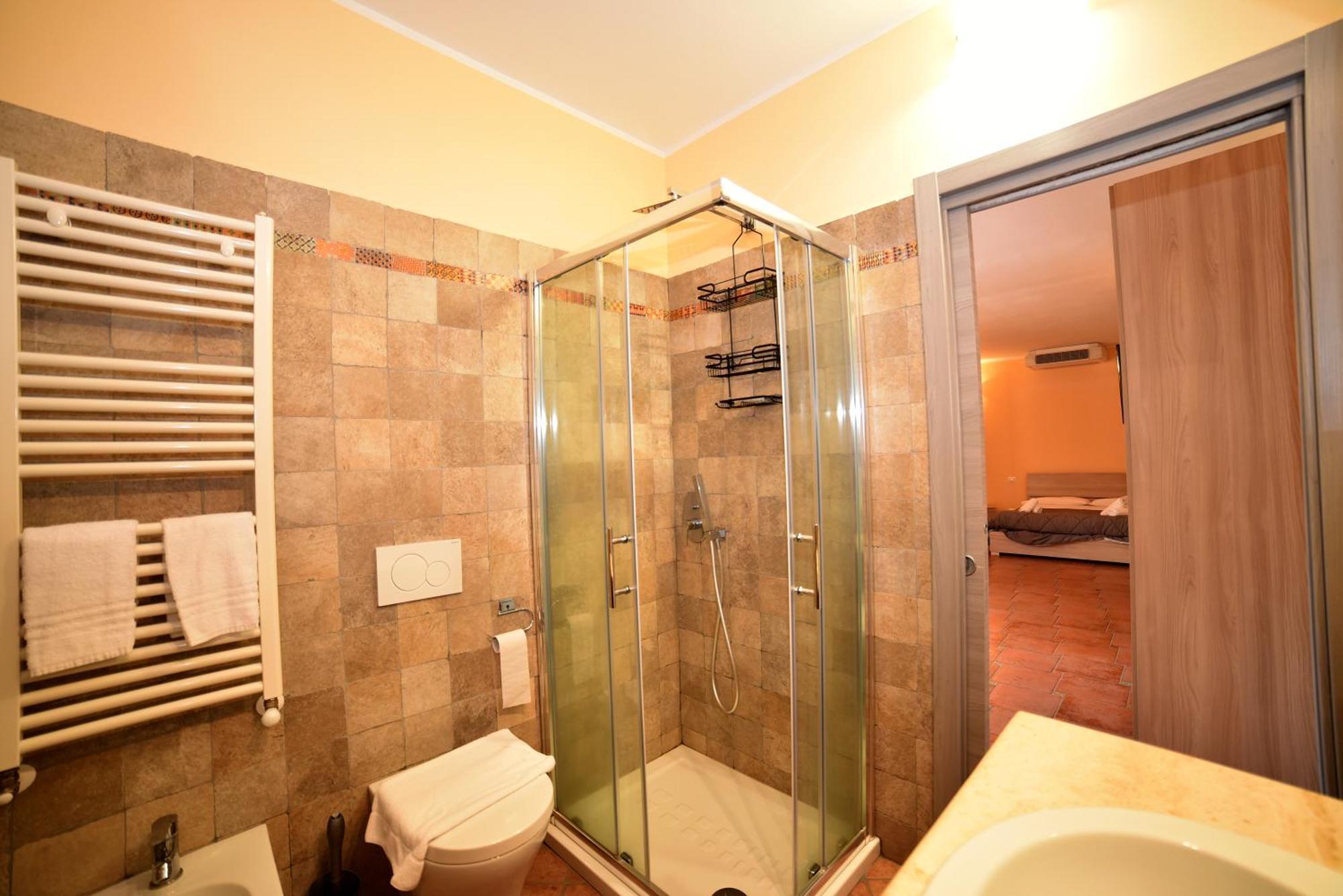Air B&B Pleasant Moments Больсена Екстер'єр фото