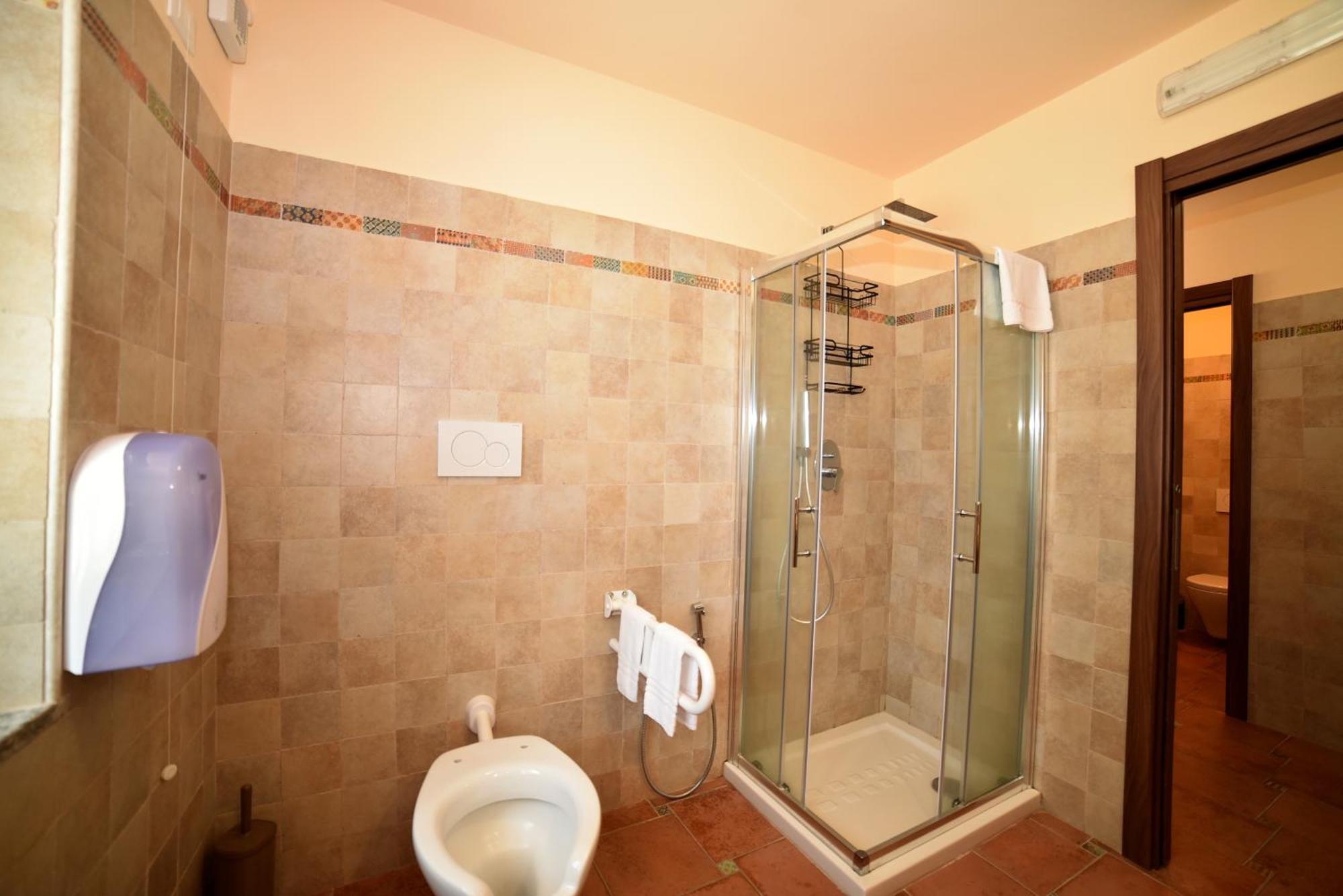 Air B&B Pleasant Moments Больсена Екстер'єр фото