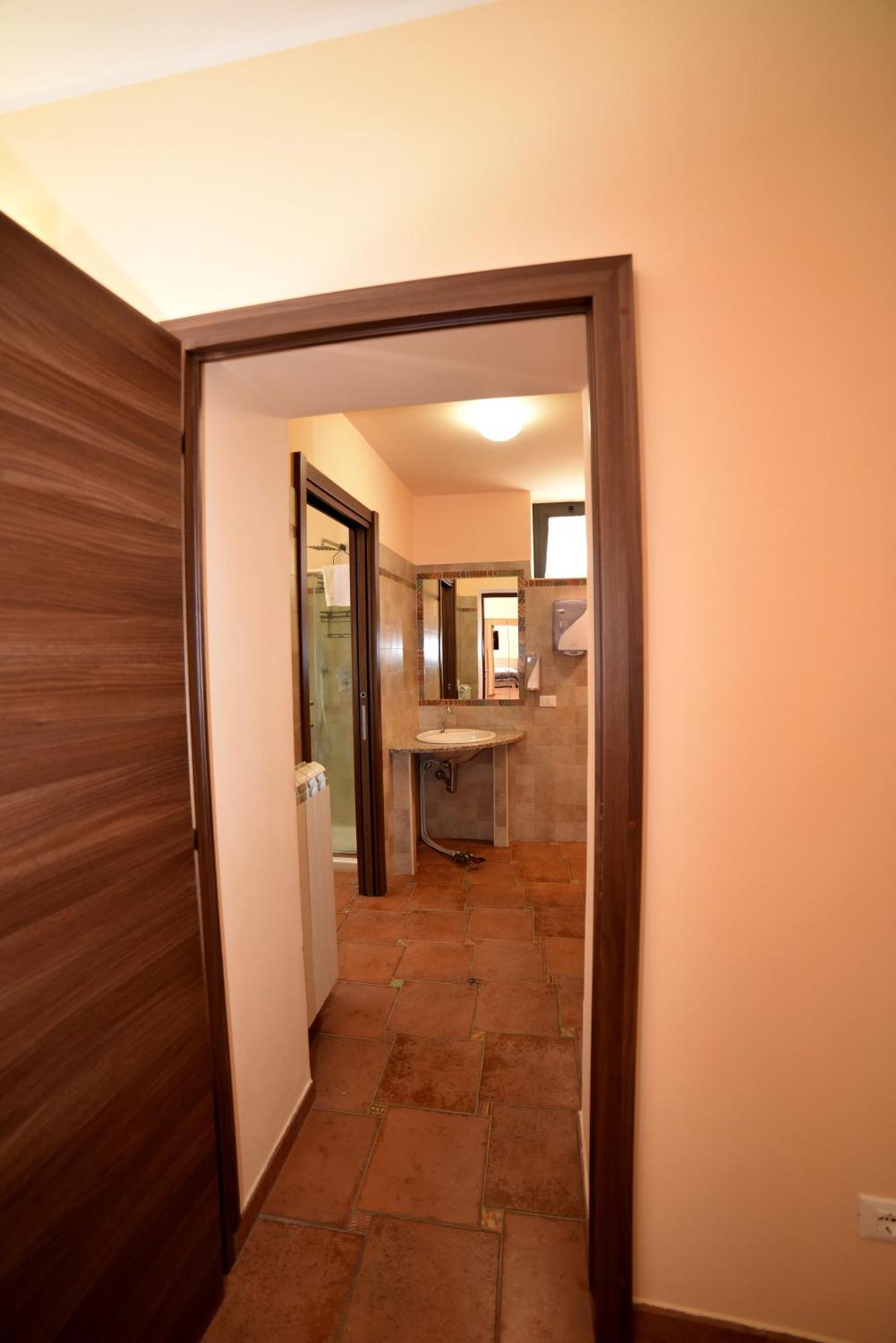 Air B&B Pleasant Moments Больсена Екстер'єр фото